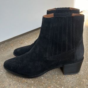 Rag&Bone Rover Suede Chelsea Boots fits 7.5